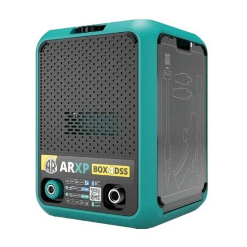 מכונת שטיפה בלחץ ARXP BOX3 150LHT