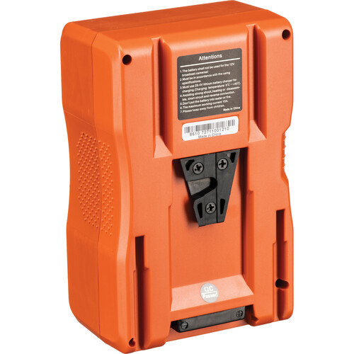 FXLION BP-7S270 26V 270Wh סוללת V-mount