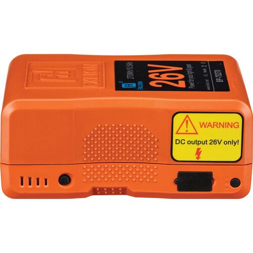 FXLION BP-7S230 26V 230Wh סוללת V-mount