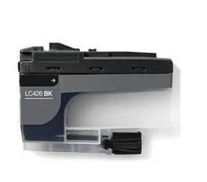 ראש דיו שחור תואם Brother LC426BK