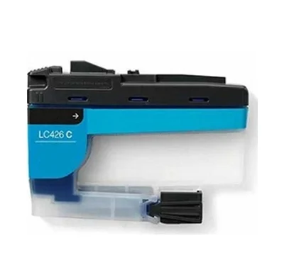ראש דיו כחול תואם Brother LC426C