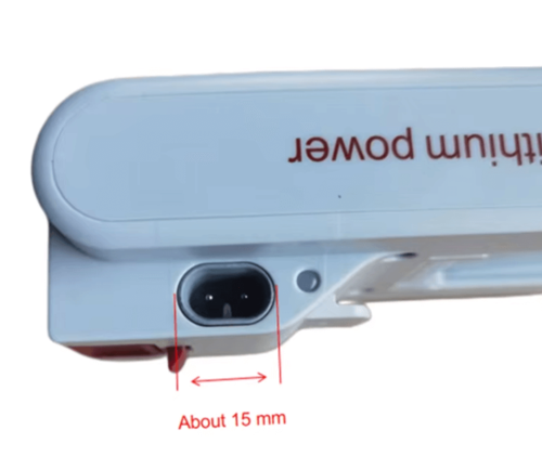 סוללה תואמת לשואב אבק שיאומי JIMMY JV51 JV53