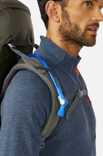 תרמיל טיולים לגברים LOWE ALPINE SIRAC PLUS 65L