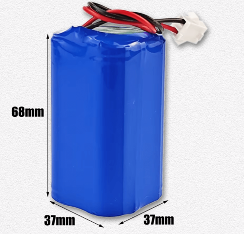 סוללה תואמת לשואב אבק רובוטי שיאומי  ILIFE 2800MAH Xiaomi  
