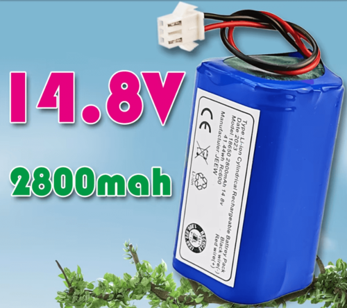 סוללה תואמת לשואב אבק רובוטי שיאומי  ILIFE 2800MAH Xiaomi  