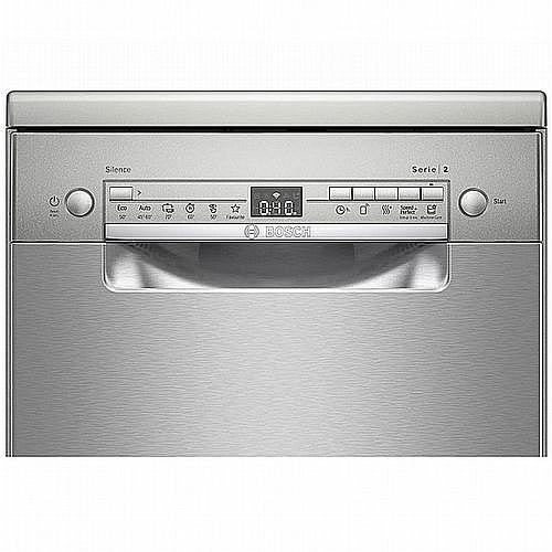 מדיח כלים צר-45 ס''מ נירוסטה Bosch SPS2HKI42E בוש דגם 2024