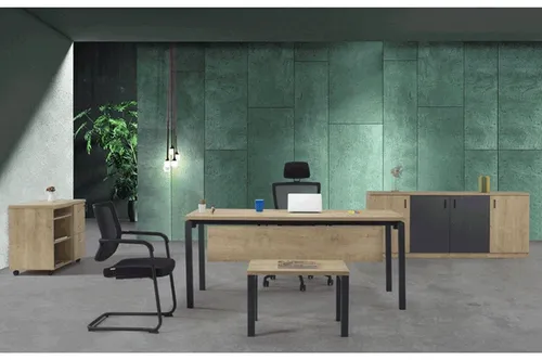 שולחן משרדי רוחב 160 ס``מ Moto Cs