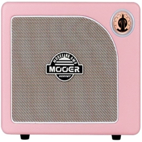  מגבר לגיטרה חשמלית Mooer | Hornet Pink 