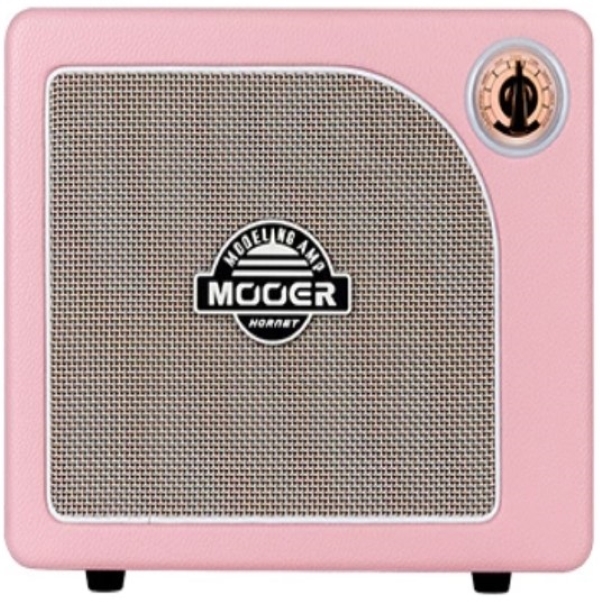  מגבר לגיטרה חשמלית Mooer | Hornet Pink 