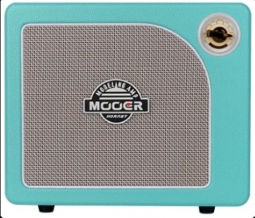  מגבר לגיטרה חשמלית Mooer Hornet Green 