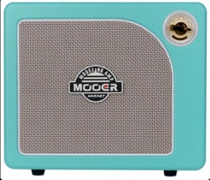  מגבר לגיטרה חשמלית Mooer Hornet Green 