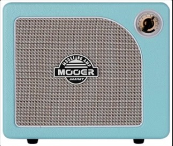  מגבר לגיטרה חשמלית Mooer Hornet Blue 