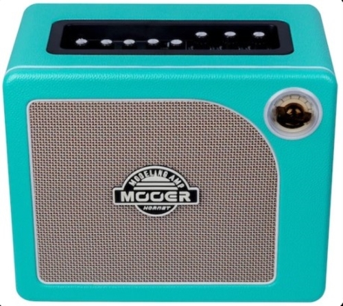  מגבר לגיטרה חשמלית Mooer Hornet Green 