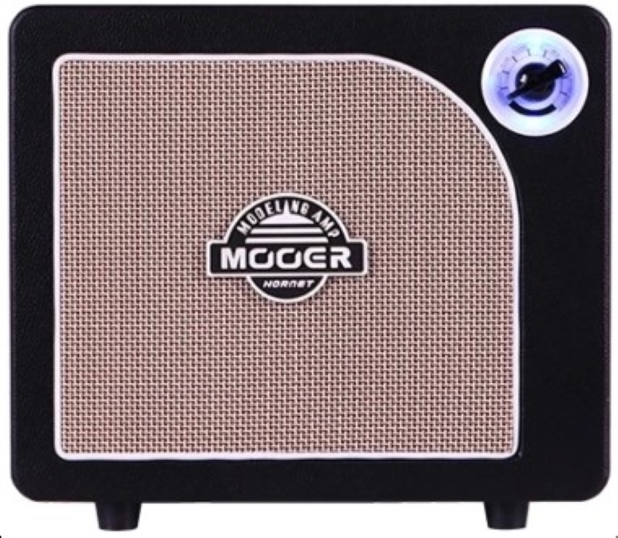  מגבר לגיטרה חשמלית Mooer | Hornet Black 
