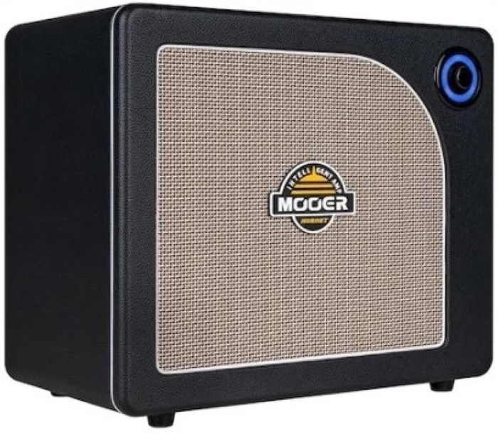  מגבר חכם לגיטרה חשמלית Mooer | HORNET 30i BLK 