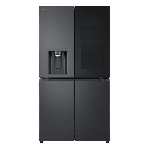 מקרר ‏830 ‏ליטר דגם LG GR930BINS נירוסטה מושחרת אל ג'י