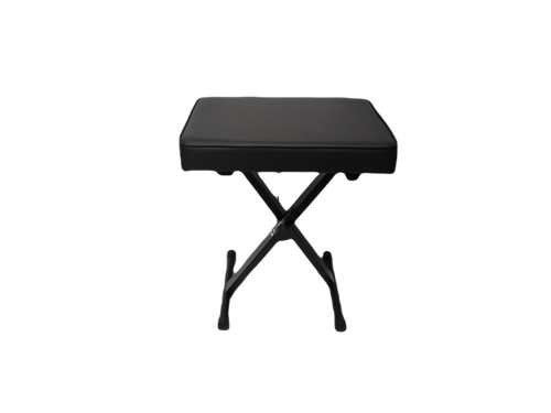 כסא פסנתר X מתקפל ומרופד UDT-501 מבית LEGRAND