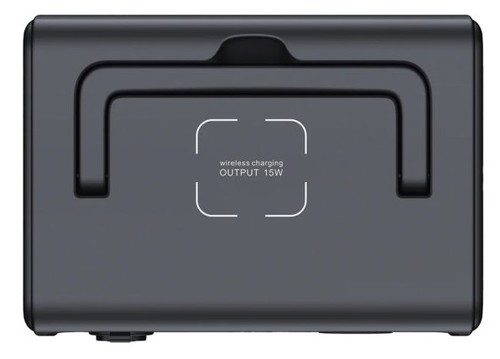 תחנת כוח ניידת Bluetti EB3A 600W 268Wh