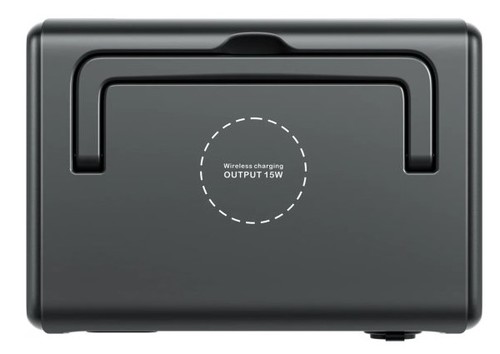 תחנת כוח ניידת Bluetti EB55 700W 537Wh