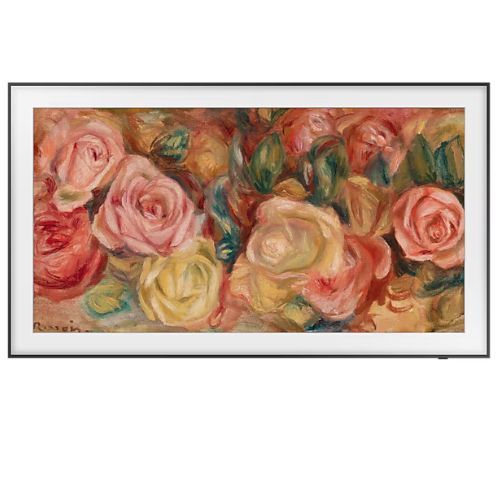טלוויזיה 65 SAMSUNG 4K QLED FRAME QE65LS03D