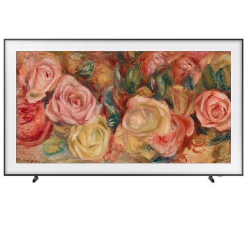 טלוויזיה 85 SAMSUNG 4K QLED FRAME QE85LS03D