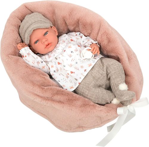 בובת תינוקת 40 ס