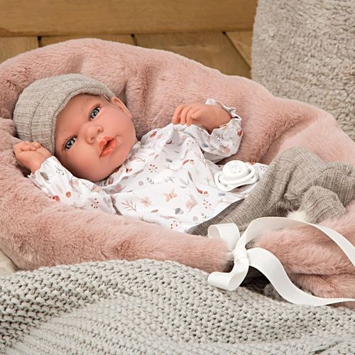 בובת תינוקת 40 ס