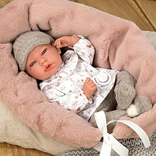 בובת תינוקת 40 ס