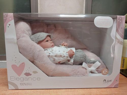 בובת תינוקת 40 ס