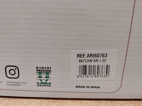 בובת תינוקת 40 ס