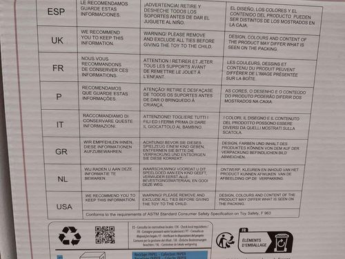 בובת תינוקת 40 ס