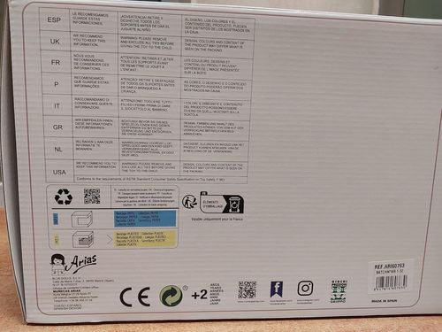 בובת תינוקת 40 ס