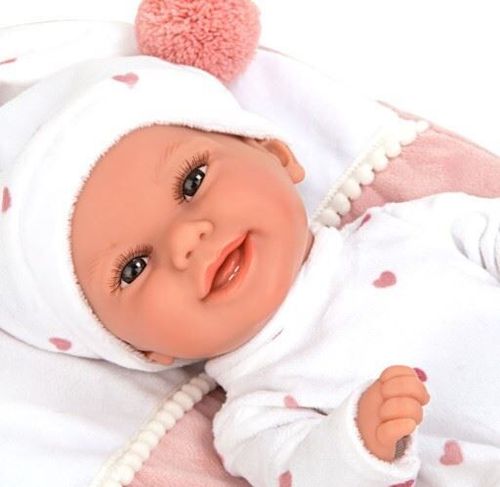בובת תינוקת 33 ס