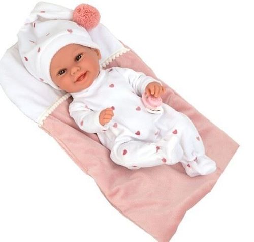 בובת תינוקת 33 ס
