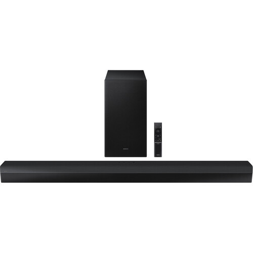 סאונד בר 5.1 מבית SAMSUNG סמסונג דגם HW-B750D