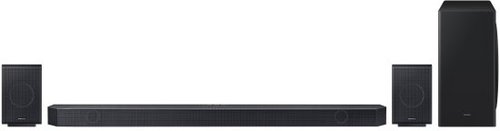 סט מקרן קול + רמקולים אחוריים 9.1.4 ערוצים Samsung HW-Q930D