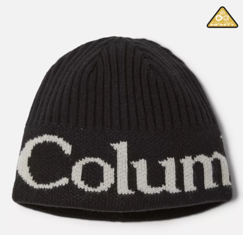 כובע COLUMBIA HEAT II BEANIE black מבית קולומביה Colombia