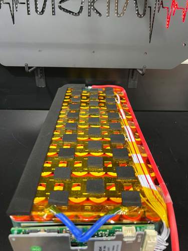 סוללה לקורקינט 60V/26A C5 מבית ORCELL אורסל