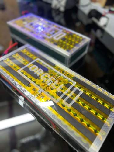 סוללה לקורקינט 60V/26A C5 מבית ORCELL אורסל