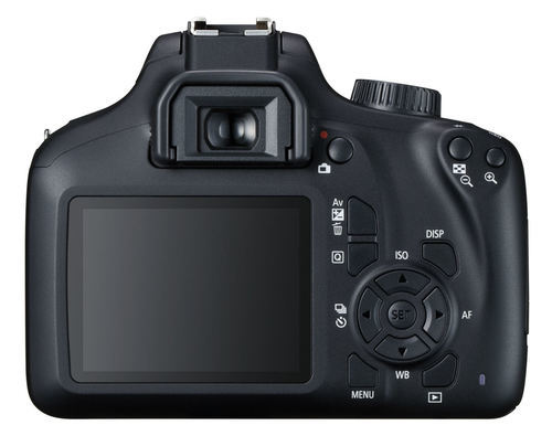 Canon 4000D + 18-55