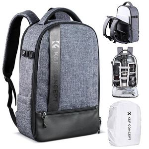 תיק גב למצלמות DSLR דגם K&F Concept 15L