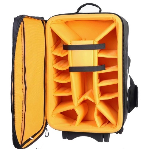 תיק מקצועי לציוד צילום דגם CasePro CA001