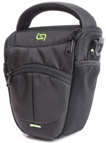 תיק אף מרופד למצלמות DSLR דגם CasePro CA14Z