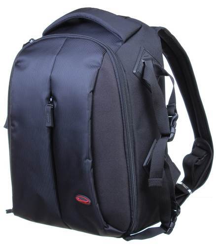 תיק גב בינוני למצלמת DSLR דגם Reporter CA885