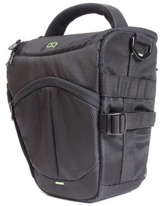 תיק אף מרופד למצלמות DSLR דגם CasePro CA17Z