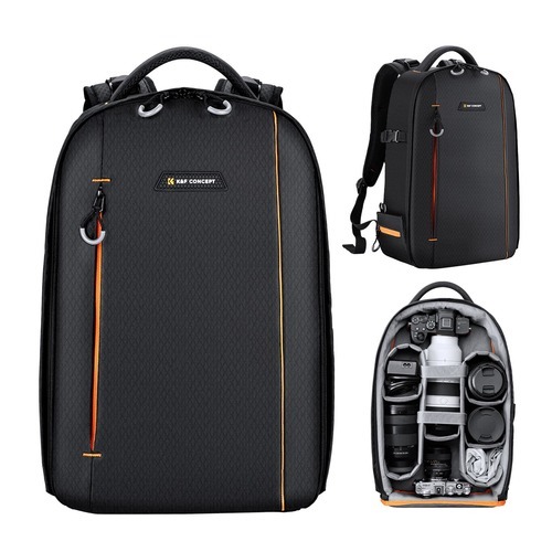 תיק גב למצלמות DSLR דגם K&F Concept CA18L