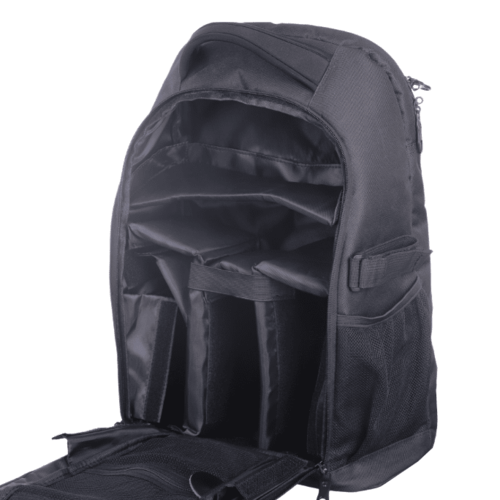 תיק גב מקצועי למצלמות DSLR ומחשב נייד דגם Reporter CA5931