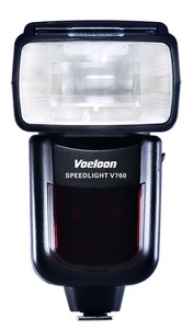 פלאש Voeloon V760 למצלמות Nikon