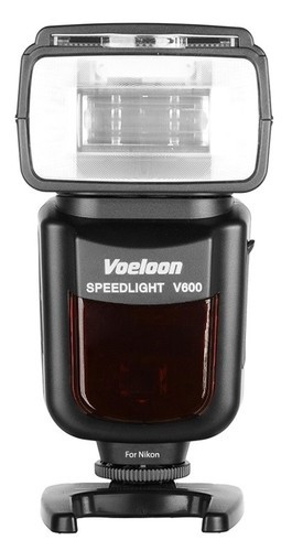 פלאש Voeloon V600 למצלמות Canon