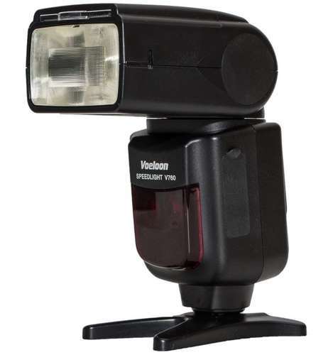 פלאש Voeloon V760 למצלמות Nikon